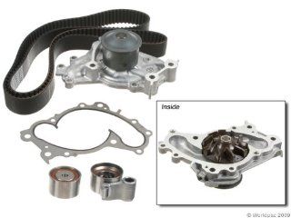 AISIN Timing Belt Kit with Water Pump    Automotive