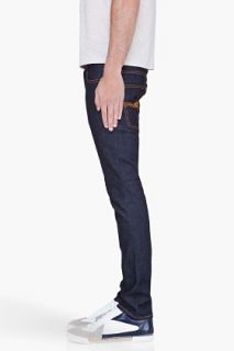 Nudie Jeans Tape Ted 16 Dips Dry Jeans for men
