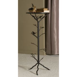 Glass Bird Large Metal End Table Today $99.99 Sale $89.99 Save 10