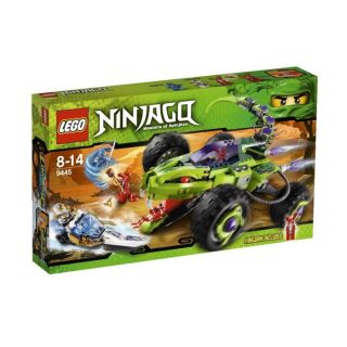 JEU ASSEMBLAGE CONSTRUCTION Lego Ninjago   LAttaque Du Buggy Fangpyre