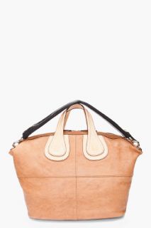 Givenchy Medium Camel Nightingale Tote for women