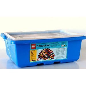 LEGO Basic Bricks Big Bulk Set   576 Pieces (9251) Toys