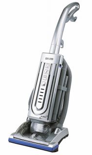 Sanyo SC F1201 Upright Bagless Vacuum