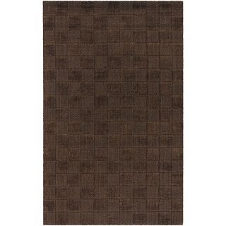 Hand woven Brown Jute/ Chenille Pantheon Rug (36 x 56) Today $58.99