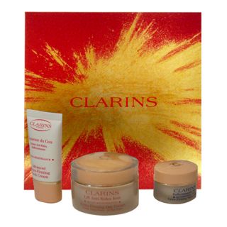Clarins 3 piece Extra Firming Cream Set Today $68.99