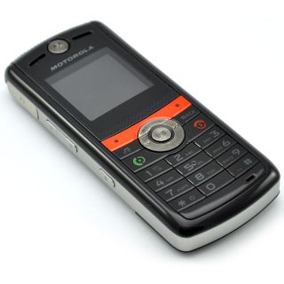 Motorola Ve240 Cricket Black Cell Phone (Refurbished)