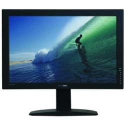 DoubleSight Displays DS 240WB WideScreen LCD Monitor