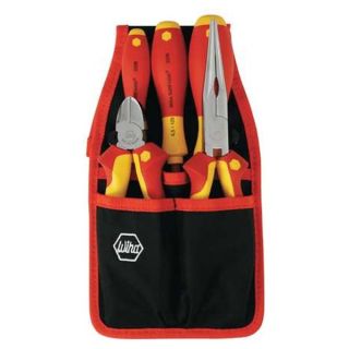 Insulated Tool Set w/Pouch, 5 Pc Be the first to write a review