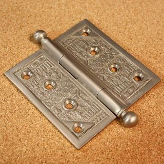 Windsor Collection Pewter 4 inch Door Hinges (Pack of 3) Today $47.99