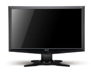 Acer G185H Ab 18.5 Inch Widescreen LCD Display (Black