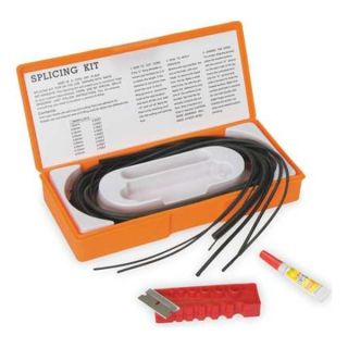 Approved Vendor 1RHA2 Splicing Kit, Buna, 5 Pieces, 5 Sizes