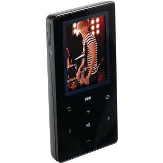RCA M6104 4 GB  Player with 1.8 Inch Color Display 