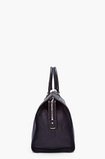Yves Saint Laurent Black Medium Chyc East/west Bag for women
