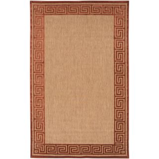 indoor outdoor geo border rug 7 10 x 10 8 today $ 138 99 sale $ 125