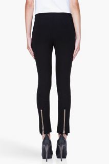 Givenchy Black Panto Milano Leggings for women