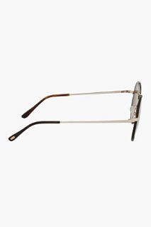 Tom Ford Brown Camo Ft0246 Teashade Sunglasses for men