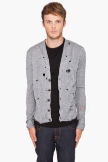 Diesel Black Gold Kattivo good Cardigan for men