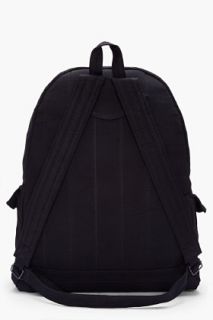 Ann Demeulemeester Black Desert Backpack for men