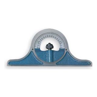 Westward 2YNH6 Protractor Head, Black