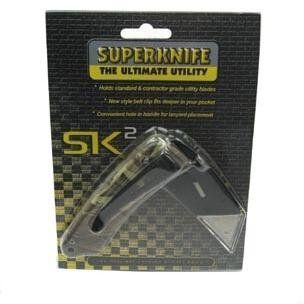 Gerber Legendary Blades SuperKnife SK2, Aluminum, Camo