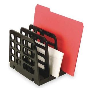 Officemate 21242 File Holder, , (4) Vertical