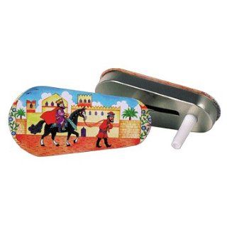 Traditional Purim Gragger (Noisemaker) Toys & Games