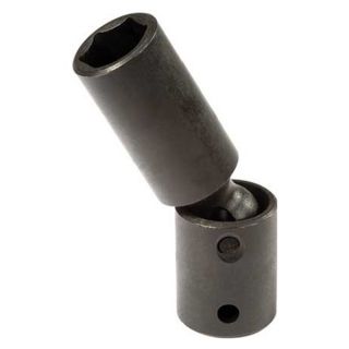 Proto J74414MP Impact Socket, 1/2 Dr, 6 Pt, Std, 14mm