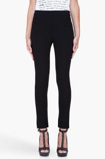 Givenchy Black Panto Milano Leggings for women