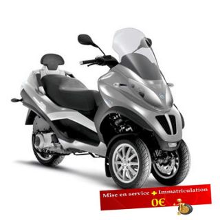 Scooter Piaggio  LT 400cc gris   Achat / Vente SCOOTER Scooter