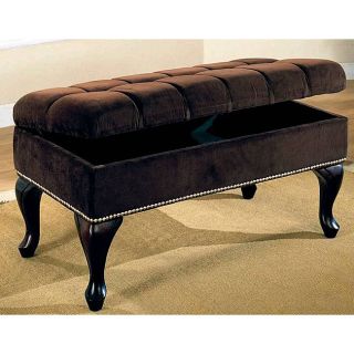 Tufted Storage Bench Today $244.99 4.8 (5 reviews)