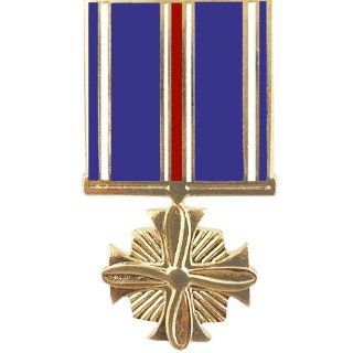 Distinguished Flying Cross Medal Hat Pin 