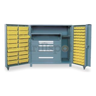 Lyon DD1102 Cabinet, Storage