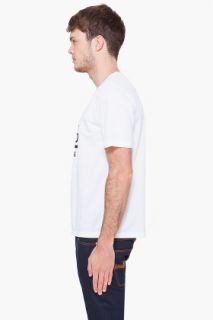 Stussy Deluxe White 1980 T shirt for men