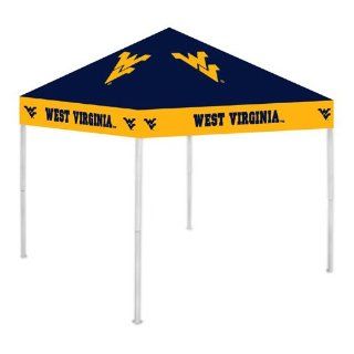 West Virginia Mountaineers 9x9 Tailgate Tent Canopy