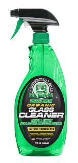 Green Earth Technologies 01205 Organic Glass Cleaner 22 oz  