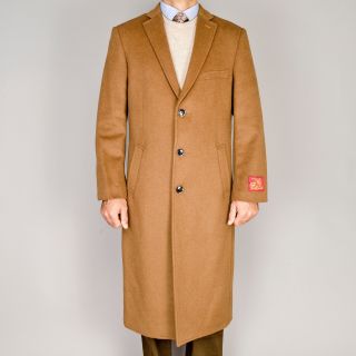 Mantoni Mens Wool and Cashmere Top Coat Today $106.99   $132.99 4.3