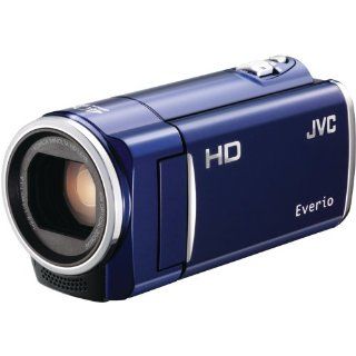 Everio Flash Memory Camera Blu
