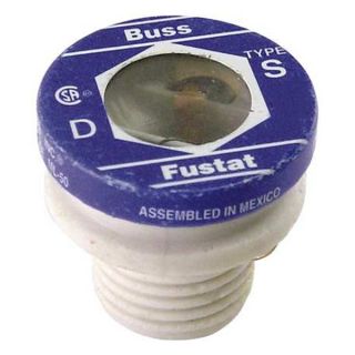 Cooper Bussmann W 10 Fuse, Plug, 10 A, Pk4