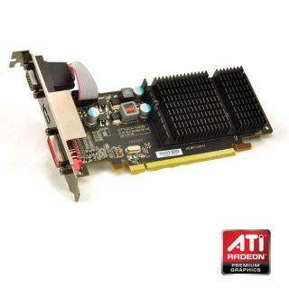 XFX ATI Radeon HD5450 1Go DDR3   Achat / Vente CARTE GRAPHIQUE XFX ATI
