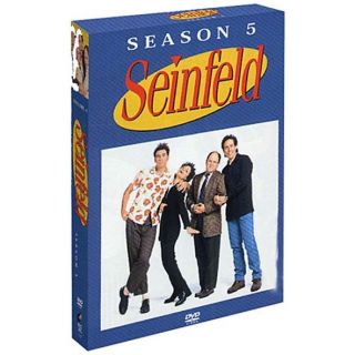 Seinfeld, saison 5 en DVD SERIE TV pas cher