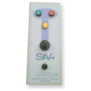 Sav 876.11 E O 110/5/115 Electromagnetic Control, 300 kW, 110VDC