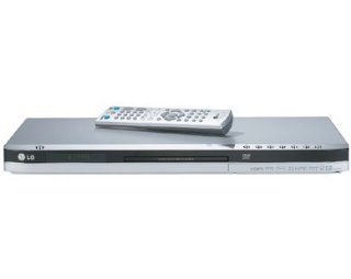 LG DN191H HDMI DVD Player with 1080i Upconversion and DivX
