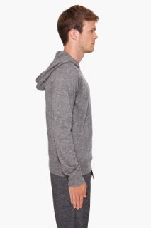 T By Alexander Wang Knit Hoodie for men