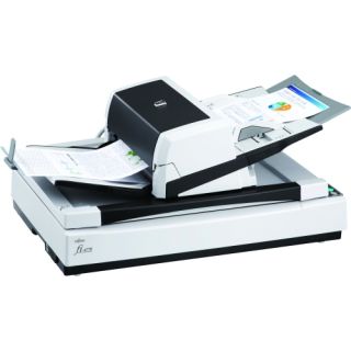 Fujitsu fi 6770 Color Duplex Document Scanner