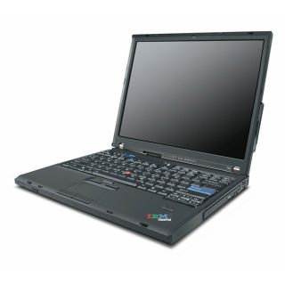 IBM ThinkPad T60 1.8GHz 60GB 15 inch Laptop (Refurbished)