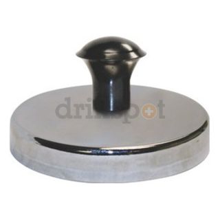 Industrial Magnetics PHMX1000 1 13/64OD 14lb Pull Round Base Knobbed
