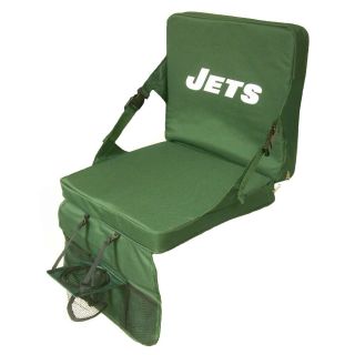 New York Jets Folding Stadium Seat