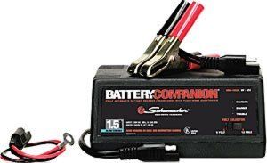 Amp Battery Companion, Maintenance Charger 6 and 12 Volt  