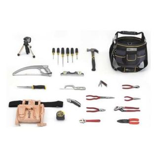 Proto JTS 0025ELEC Electricians Tool Set, 25 PC