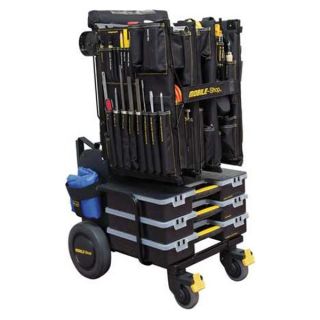 Mobile Shop MS CEC B Engineering Cart, 1154 Pc